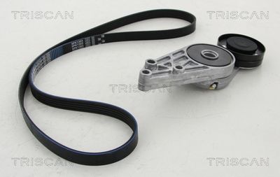 Sada žebrovaných klínových řemenů TRISCAN 8642 29015