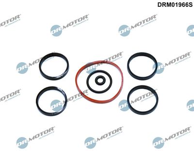 Dr.Motor Automotive DRM01966S Прокладка впускного коллектора  для FIAT PANDA (169_) 1.2 (169AXF2A, 169AXF1A)