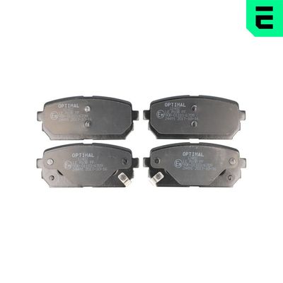 SET PLACUTE FRANA FRANA DISC