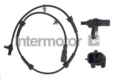 Wheel Speed Sensor Intermotor 61273