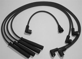 Комплект проводов зажигания EUROCABLE EC-4346 для NISSAN URVAN