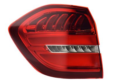 VAN WEZEL 2939925 Задний фонарь 