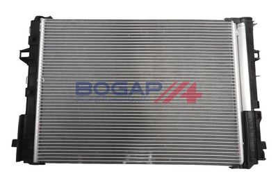 CONDENSATOR CLIMATIZARE BOGAP C4117117 3