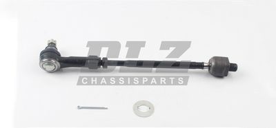 DLZ SS0103 Рулевая тяга  для NISSAN SUNNY III Hatchback (N14) 2.0 D