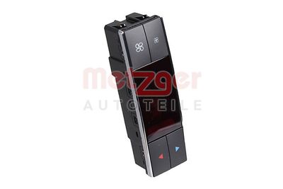Element sterujący METZGER AUTOTEILE 09161067