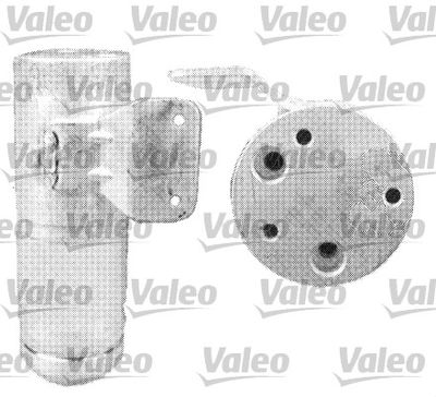 VALEO 508291 Осушувач кондиціонера для FIAT (Фиат)