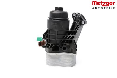 GEHäUSE ÖLFILTER METZGER AUTOTEILE 2370016 7