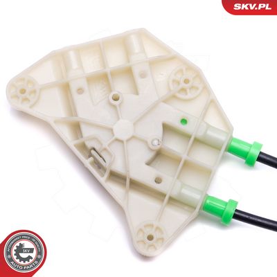 Mechanizmus zdvíhania okna ESEN SKV 00SKV922