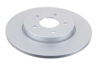 спирачен диск VALEO 672598