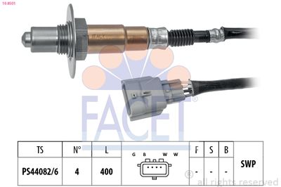 Sonda lambda FACET 10.8501