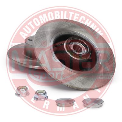 DISC FRANA MASTER-SPORT GERMANY 2401080114BSETMS 1