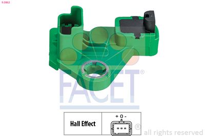 IMPULSGEBER KURBELWELLE