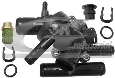 TERMOSTAT LICHID RACIRE