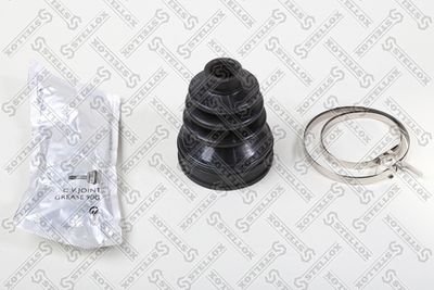 комплект маншон, полуоска STELLOX 13-00144-SX