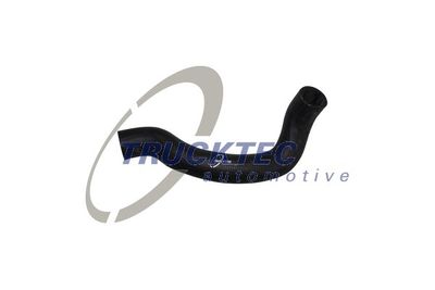 Шланг радиатора TRUCKTEC AUTOMOTIVE 02.40.071 для MERCEDES-BENZ T1/TN