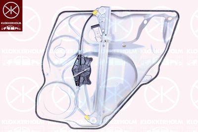 FENSTERHEBER KLOKKERHOLM 35061704