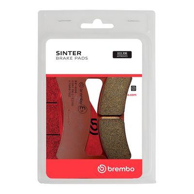 BREMBO Brake Pad Set, disc brake 07GR87SD