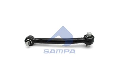 Brazo oscilante, suspensión de ruedas