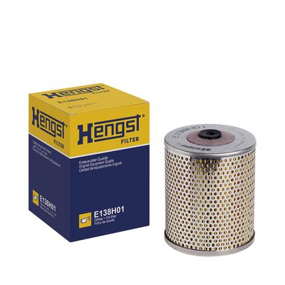 Hydraulisch filter