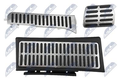 SET SUPORT PEDALE NTY EZCAU332 2