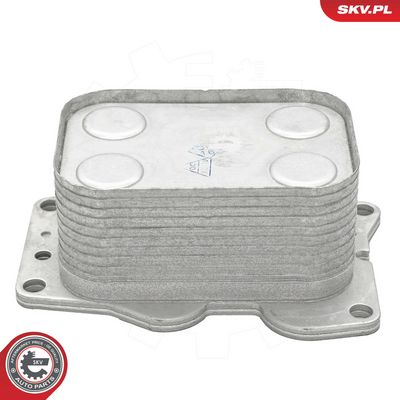 Olejový chladič, motorový olej ESEN SKV 31SKV382