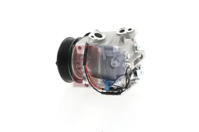KOMPRESSOR KLIMAANLAGE AKS DASIS 853054N 3