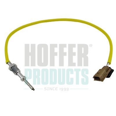 датчик, температура на изгорелите газове HOFFER 7452292E