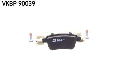 Brake Pad Set, disc brake VKBP 90039