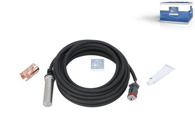 Sensor, revoluciones de la rueda