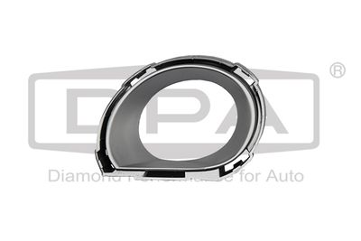 Рама, противотуманная фара DPA 88530694902 для VW TOUAREG