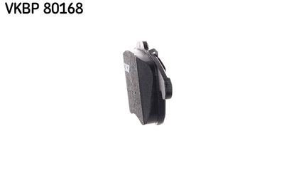 Brake Pad Set, disc brake VKBP 80168