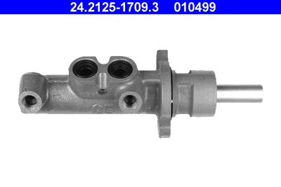 ATE 24.2125-1709.3 Ремкомплект тормозного цилиндра  для FORD COUGAR (Форд Коугар)