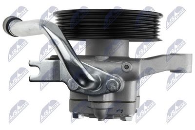 Hydraulické čerpadlo, riadenie NTY SPW-KA-007