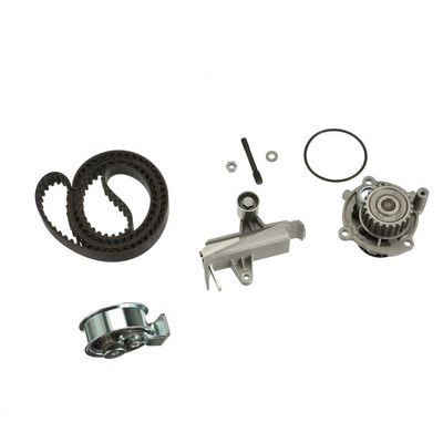 WASSERPUMPE + ZAHNRIEMENSATZ GATES KP45491XS2 61