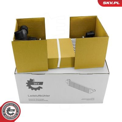 Chladič turba ESEN SKV 98SKV151