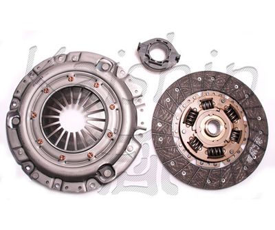 Комплект сцепления KAISHIN KZ048-K для KIA CLARUS