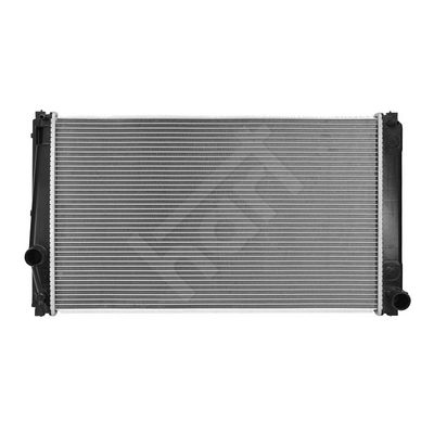 Radiateur, refroidissement du moteur