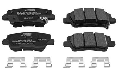 Jarrupala, levyjarru JURID 574282J – CADILLAC, CHEVROLET