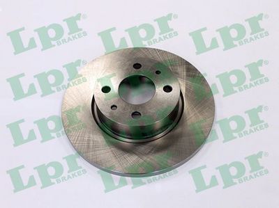 спирачен диск LPR F2121P
