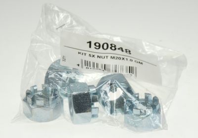 ACHSMUTTER ANTRIEBSWELLE LÖBRO 190848 1