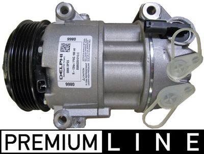 Compressor, airconditioning - ACP162000P - MAHLE