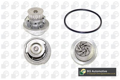 POMPă DE APă RăCIRE MOTOR