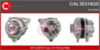 GENERATOR / ALTERNATOR