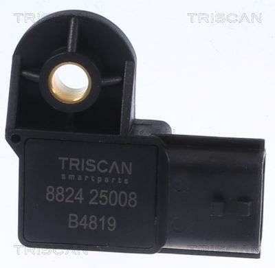 Czujnik, ciśnienie w kolektorze dolotowym TRISCAN 8824 25008