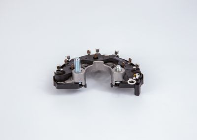 Lygintuvas, kintamosios srovės generatorius