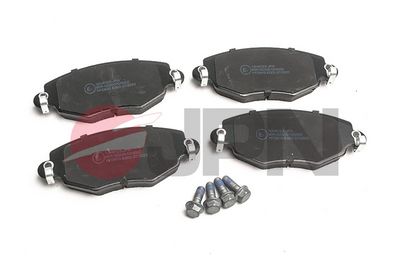 Stabdžių trinkelių rinkinys, diskinis stabdys