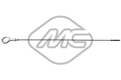 Metalcaucho 39903 Щуп масляный  для AUDI (Ауди)