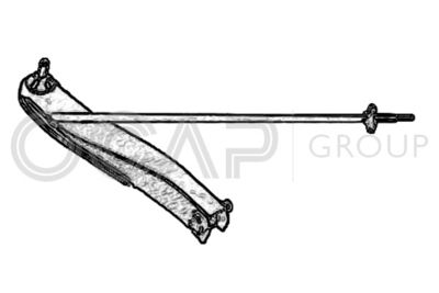 BRAT SUSPENSIE ROATA
