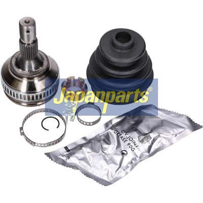 JAPANPARTS Jungčių komplektas, kardaninis velenas