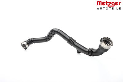 LADELUFTSCHLAUCH METZGER AUTOTEILE 2401037 22